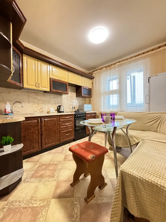 Уютная квартира