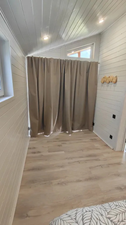 Глемпинг с видом на Волгу