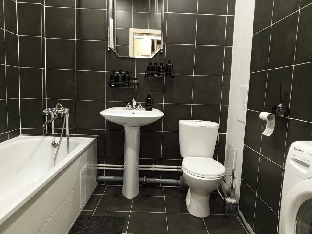 Светлая и уютная студия в новом ЖК