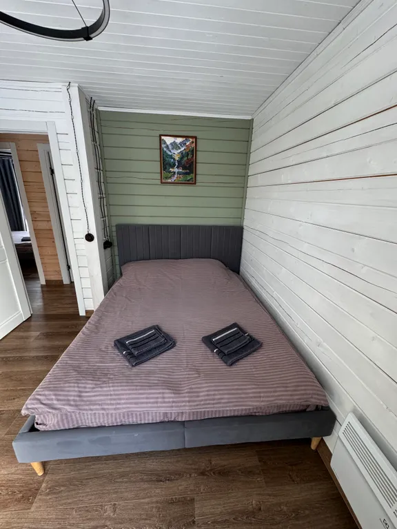 Коттедж Коттедж 1 Ленинградский Куршавель — Приозерск