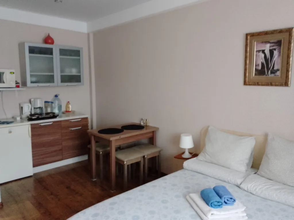 Уютная студия