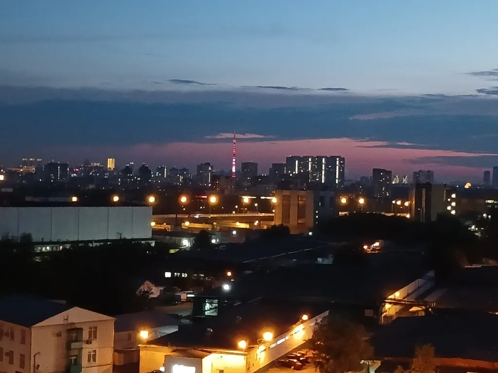Квартира Квартира Уютная студия — Москва