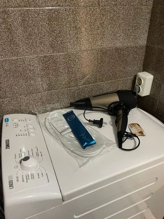 Уютная однокомнатная квартира