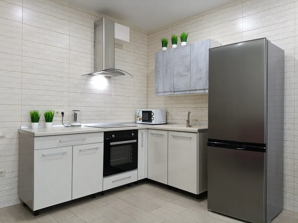 Квартира Просторная квартира, рядом с парком, морем и набережной — Анапа