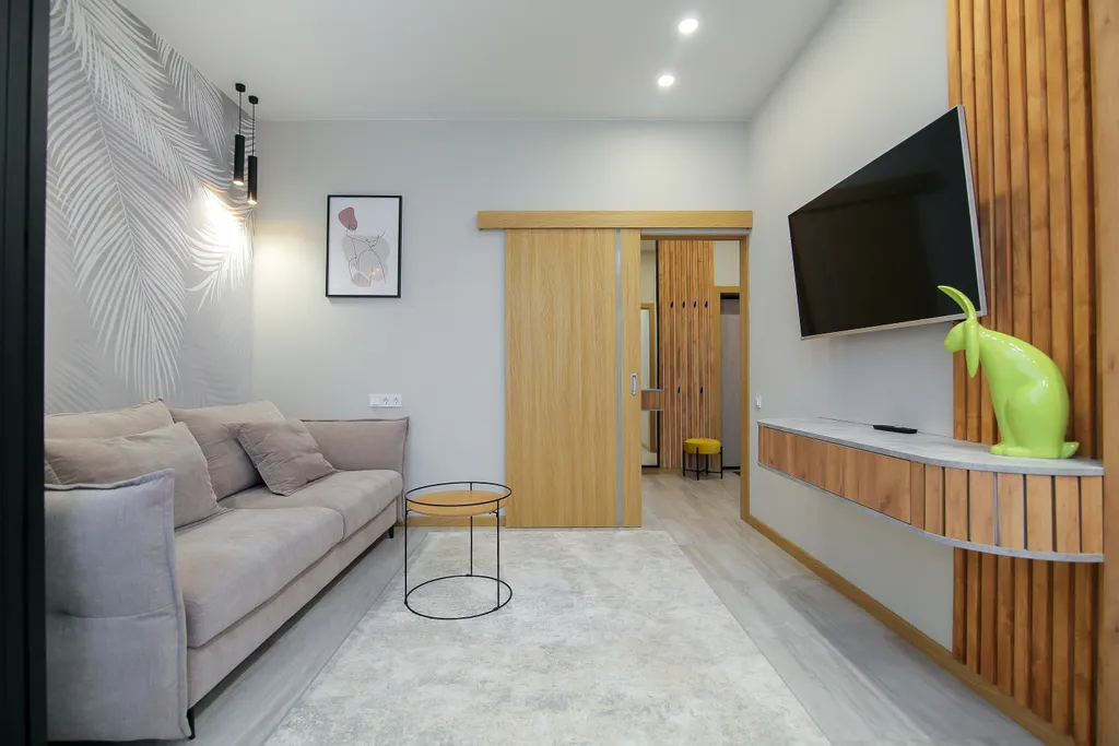 Квартира 1-комнатная Квартира — Калининград