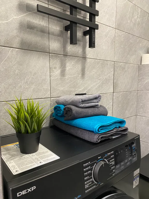 Квартира Квартира Уютная стильная студия в ЖК Любимово — Краснодар