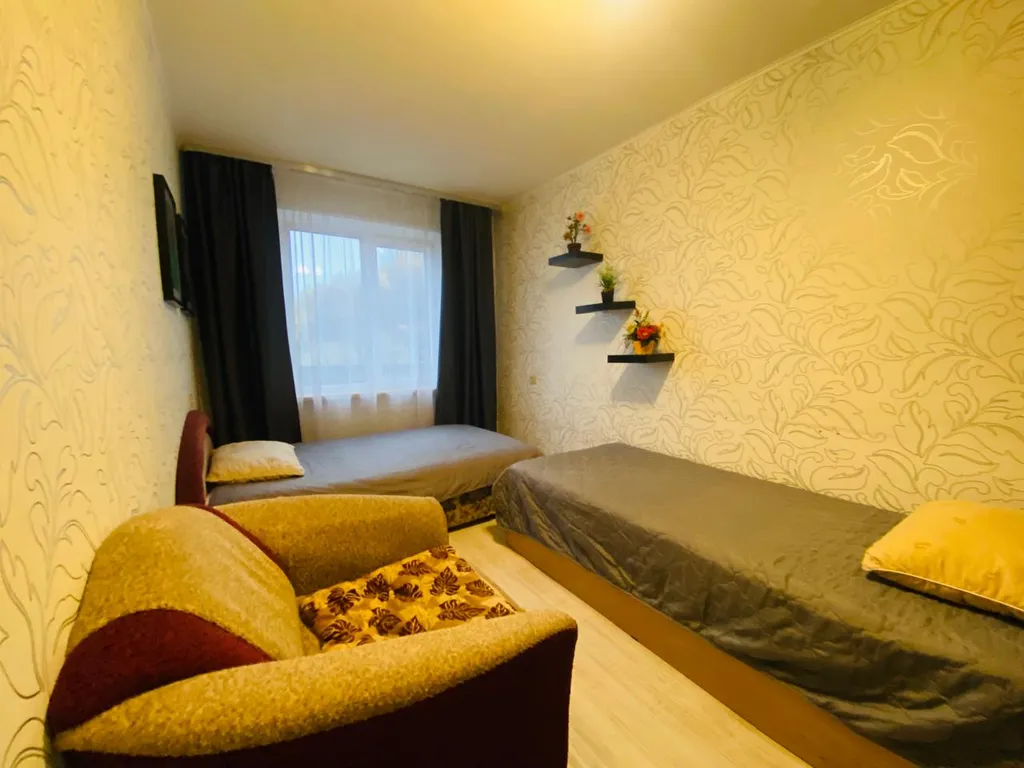 2-комнатная Квартира