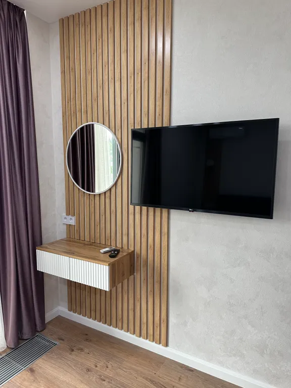 Апартаменты в ЖК Крымская резиденция