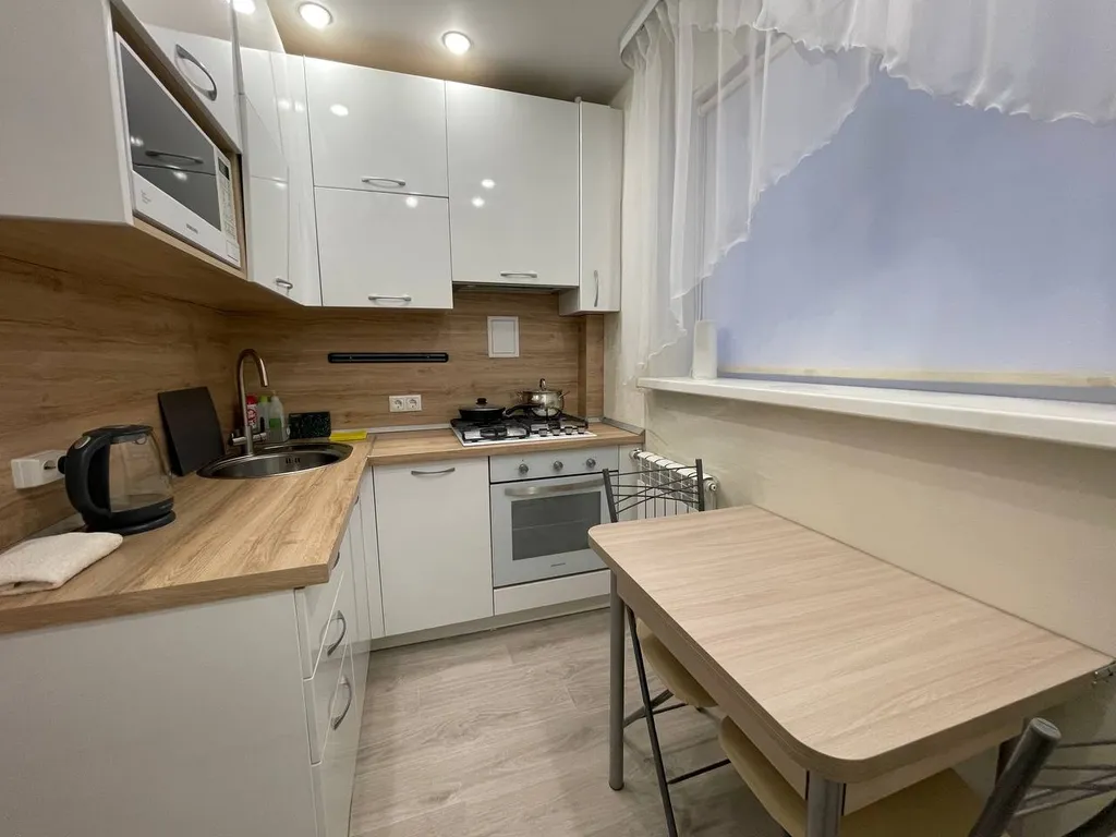 2-комнатная Квартира