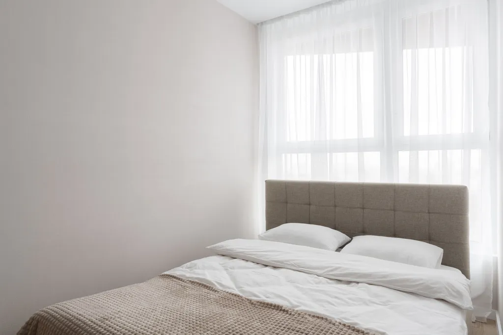 Апартаменты с видом на город в районе Минск мир