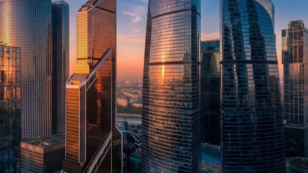 Самая красивая студия в neva towers