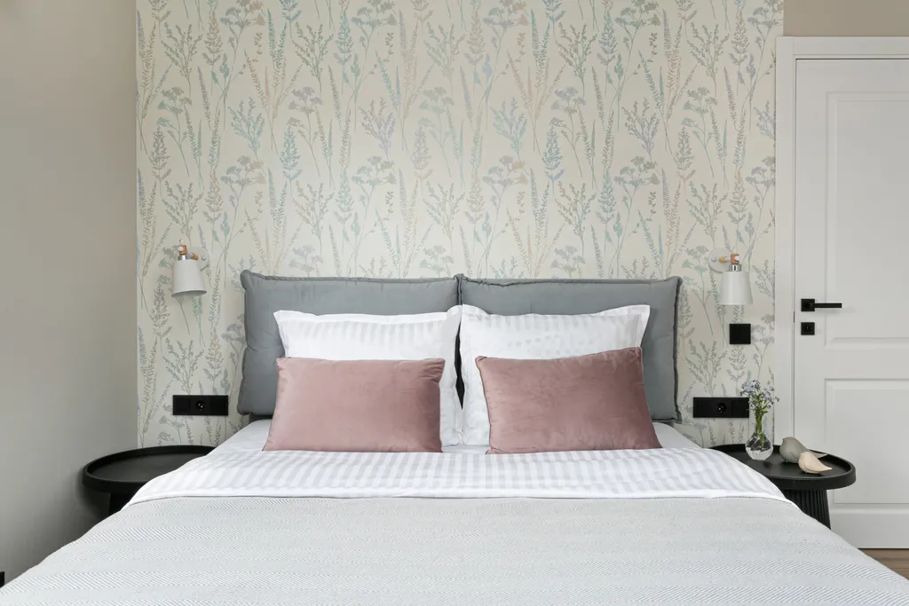 Уютный дом в загородной тиши