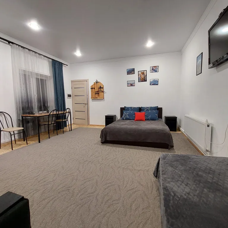 Гостевой дом в Эльбрусе