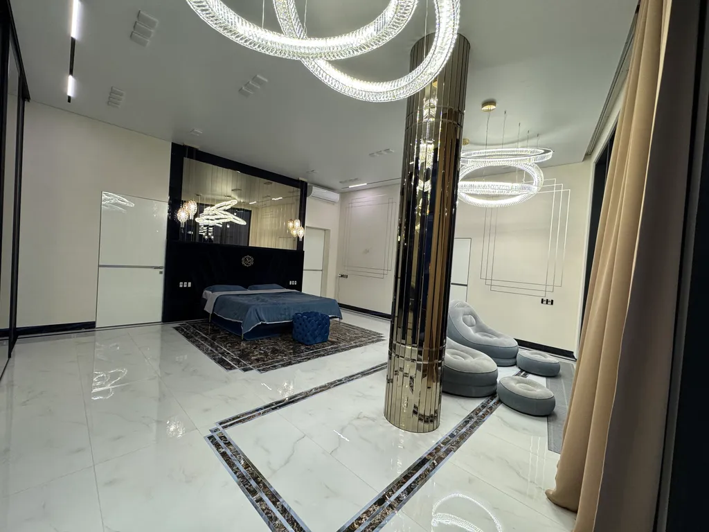 Небо22, номер в Пентхаусе, самый роскошный Ижевск, Джакузи на балконе