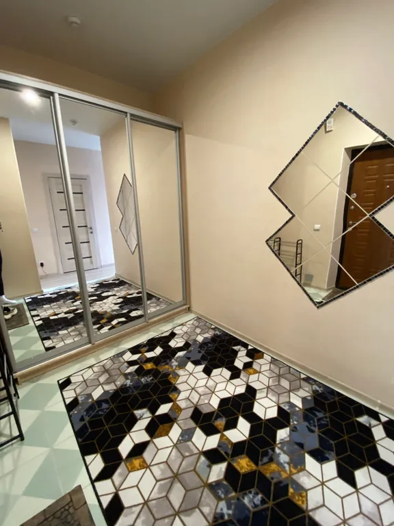 1-комнатная квартира кузьминки недалёко от g-drive арены