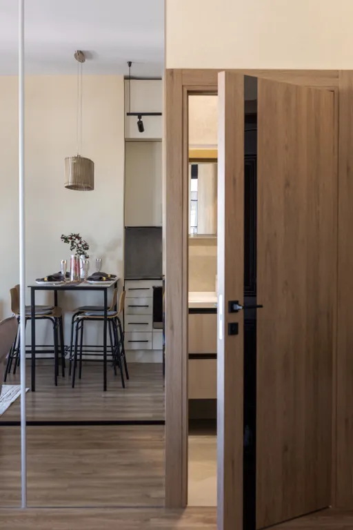 Квартира Квартира Sea View Apartment на первой линии — Зеленоградск