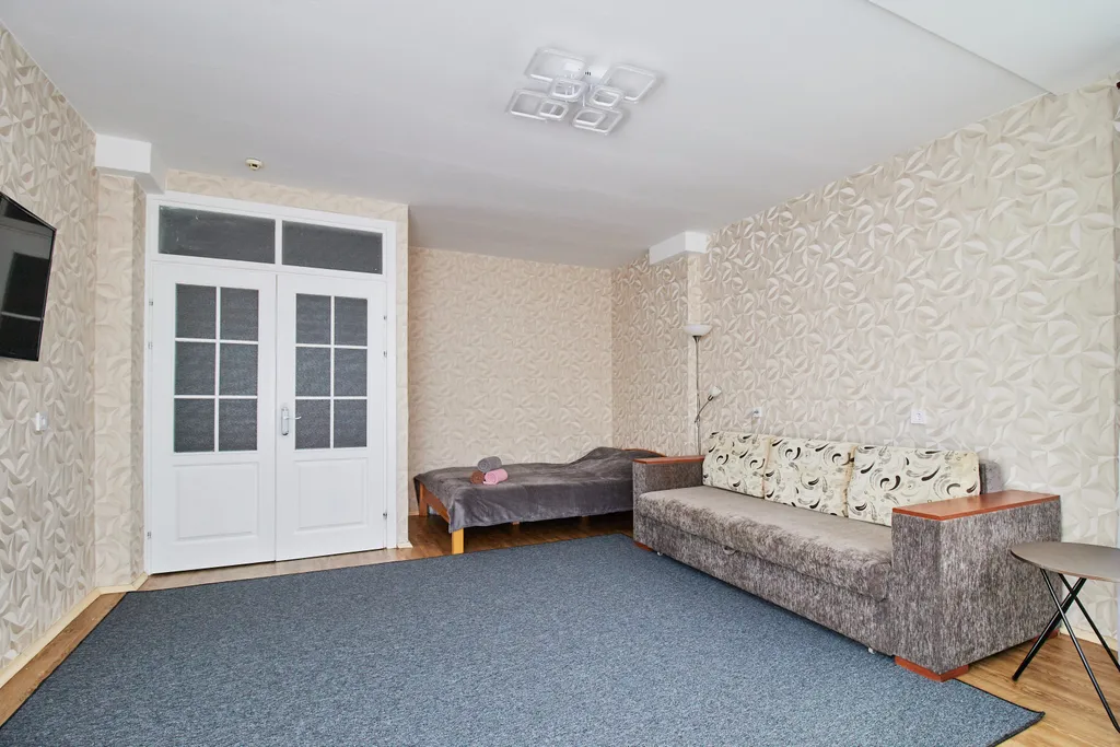 Комфортная квартира около метро