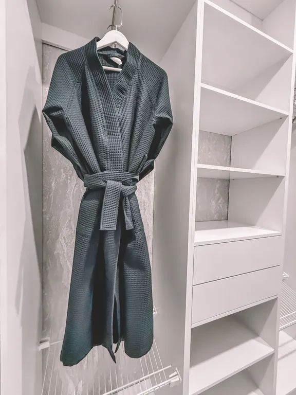 Новые шикарные аппартаменты готовы принять своих гостей