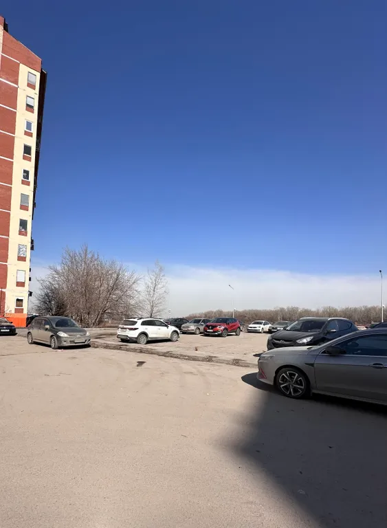 Квартира Квартира-студия на Набережной реки Уфы — Уфа
