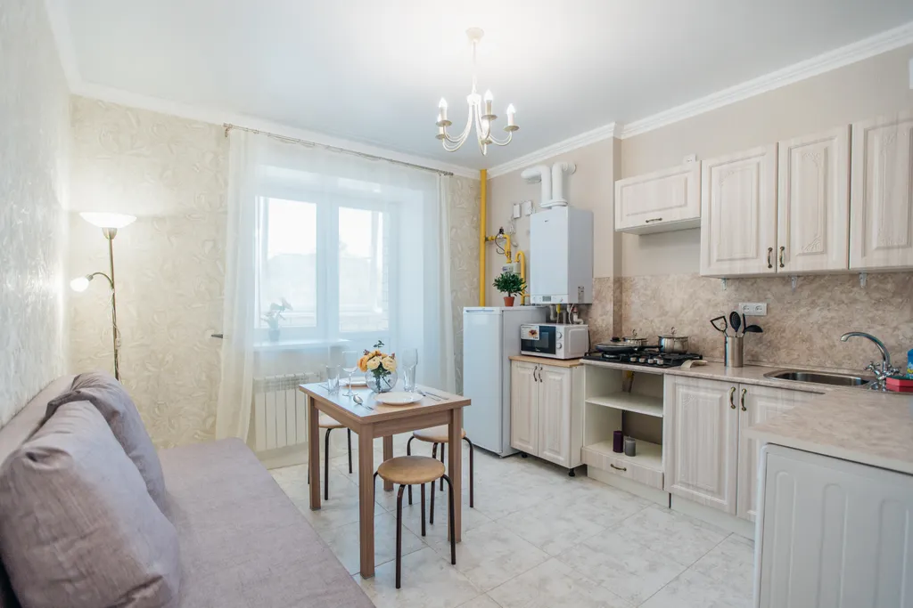 1-к квартира на Кооперативной