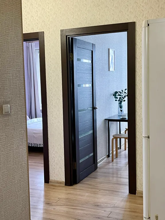 Квартира Квартира Двушка возле аквапарка Ривьера — Казань