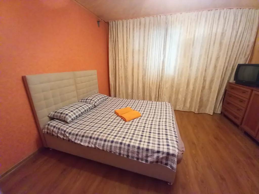 Уютная двухкомнатная квартира