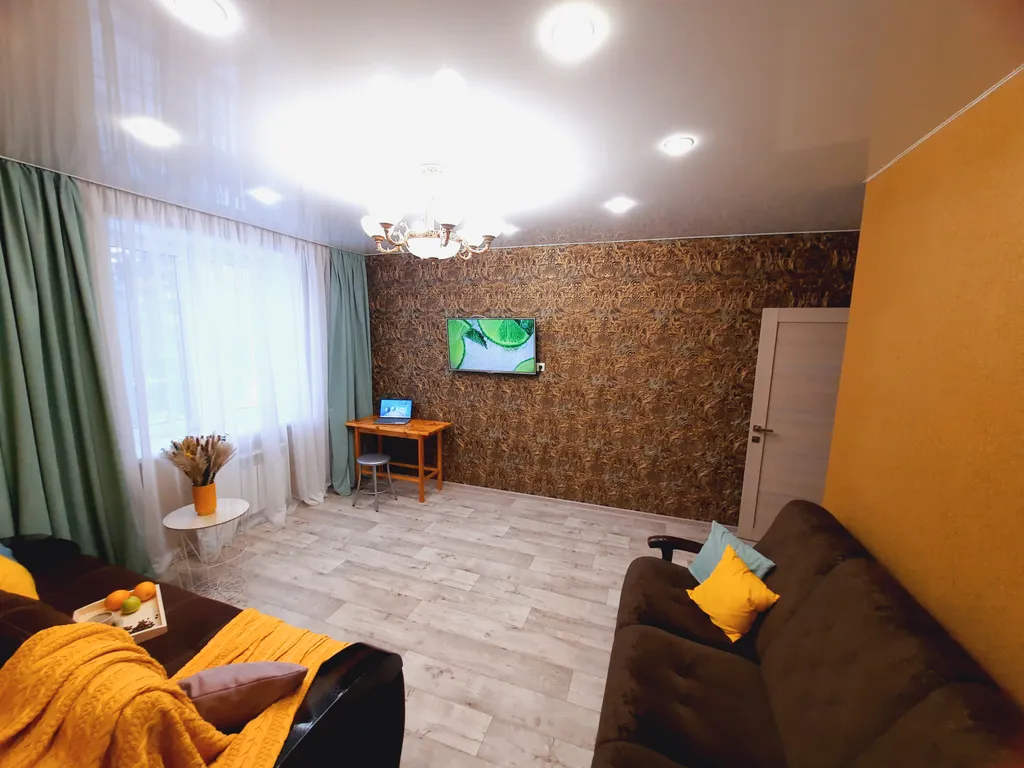 2-комнатная в центре города, рядом УИГА, Академия речи, Глазцентр