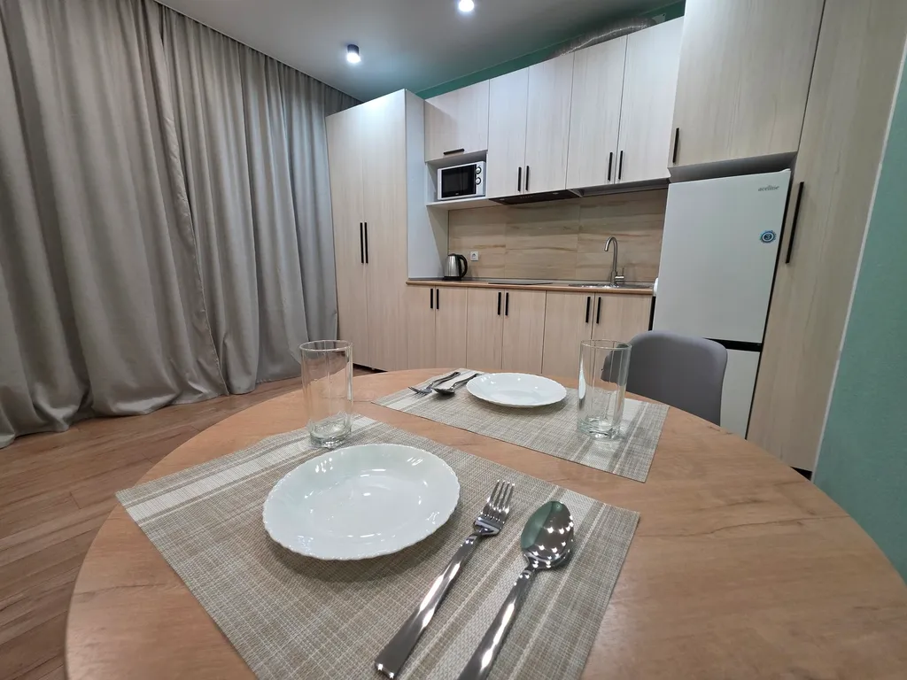 Студия в центре города