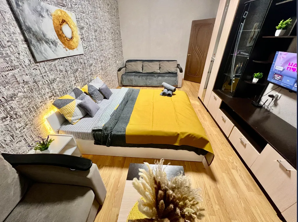 Апартаменты Комфорт