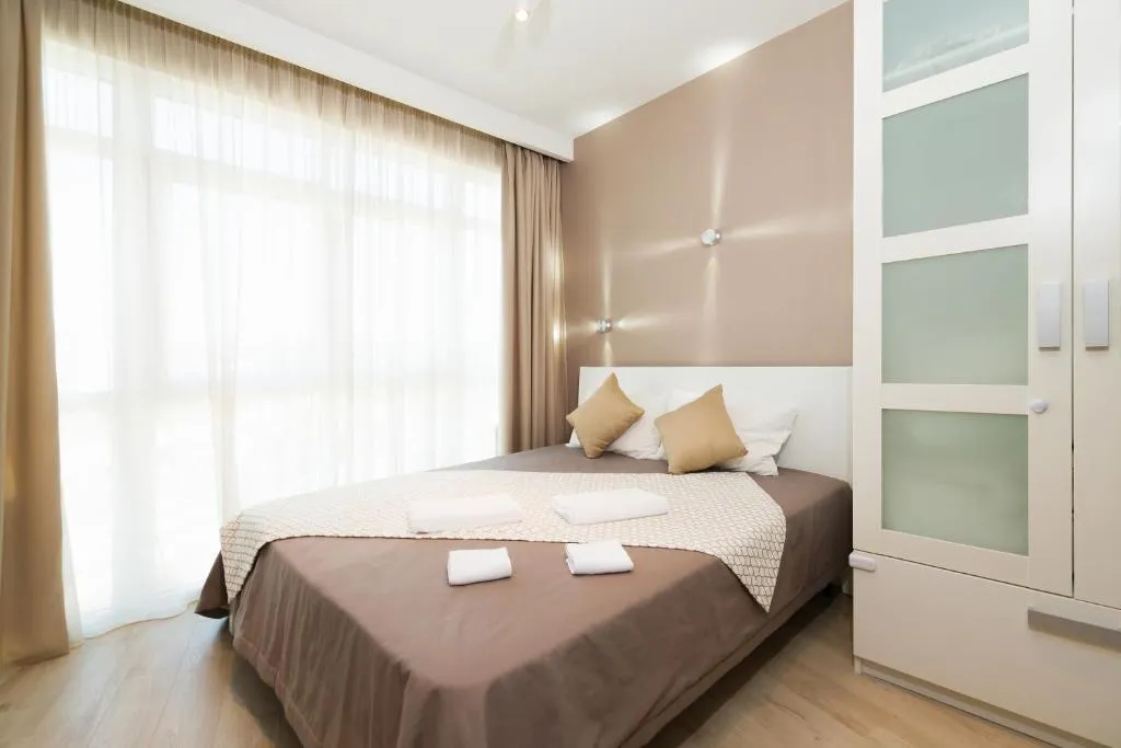 Квартира ЖК Парк Горького — идеальный выбор для тех, кто ценит время — аренда посуточно в Сочи