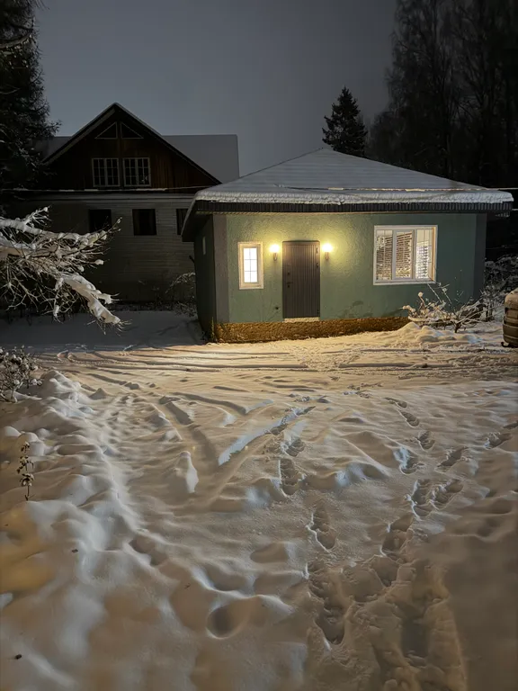 Домик в лесу