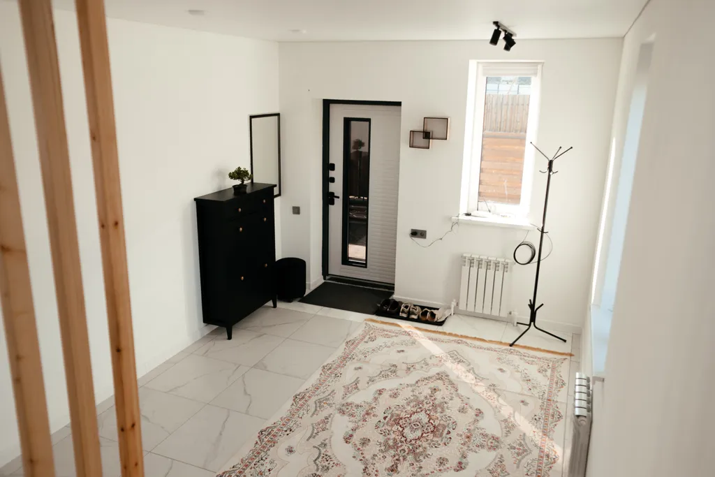 Новый коттедж