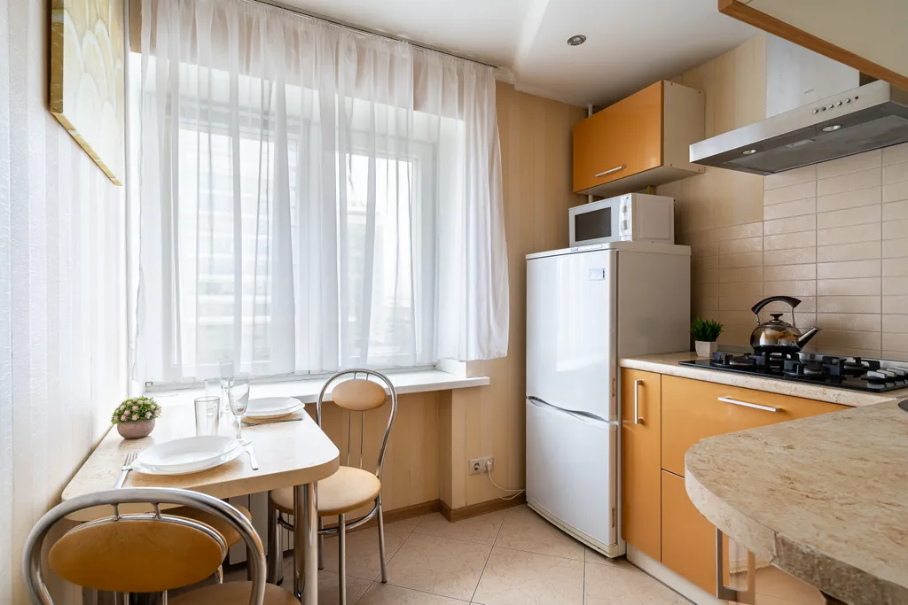 Квартира Апартаменты около немиги mybookingby — Минск