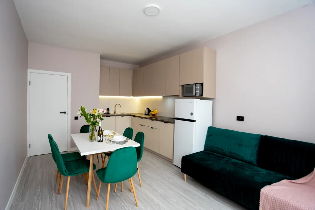 3-комнатная Квартира