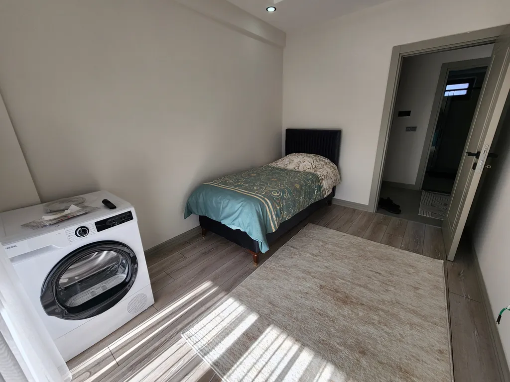 Квартира в комплексе с бассейном недалеко от пляжа