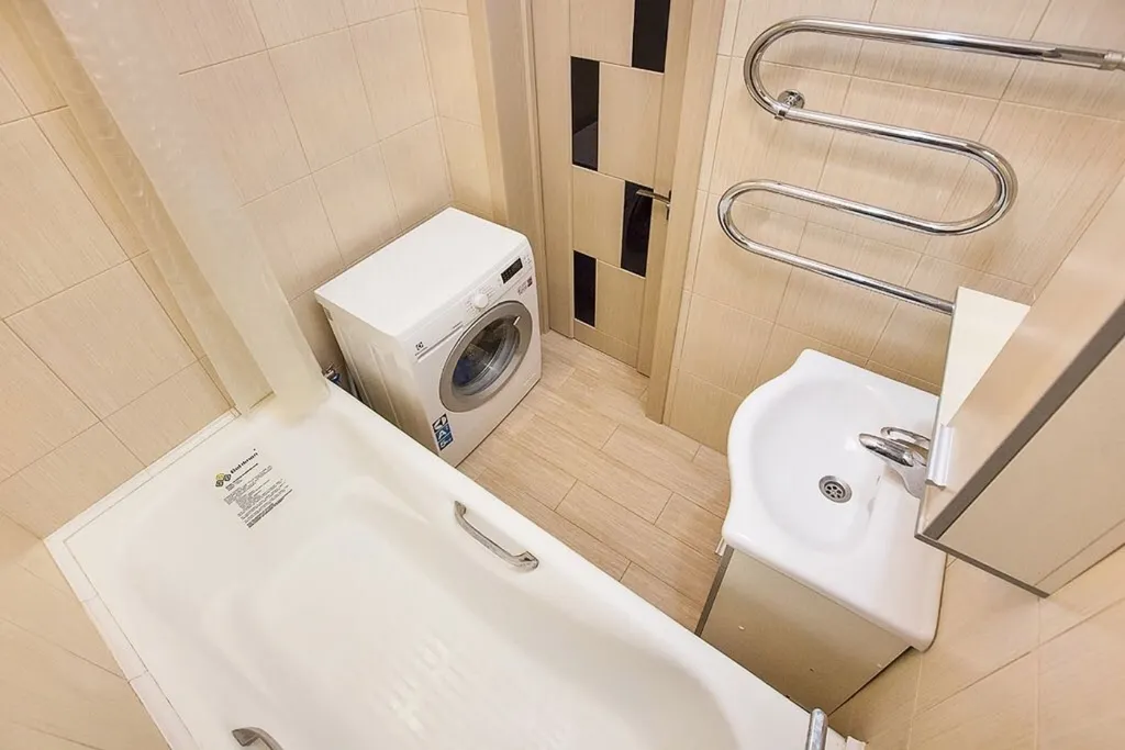 Апартаменты с видом на горы