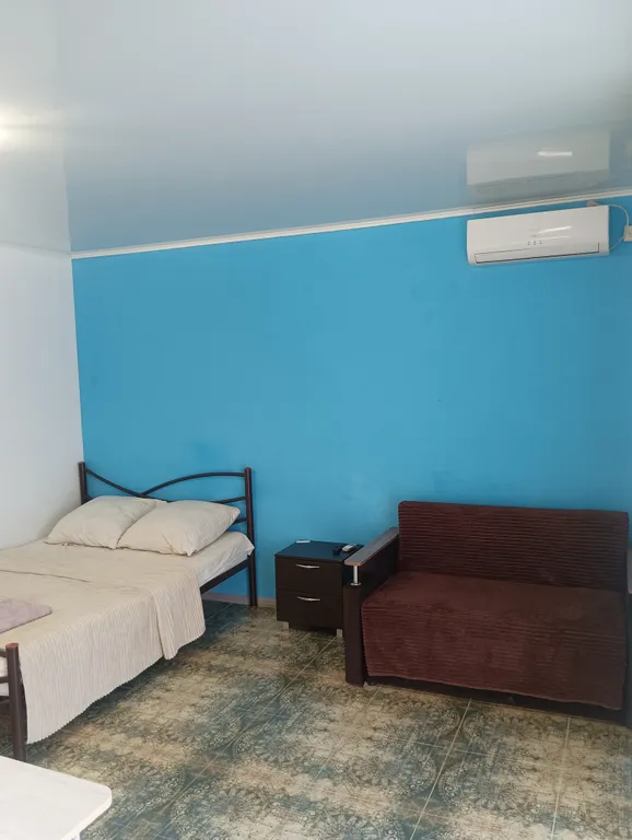 Уютная студия с кухней