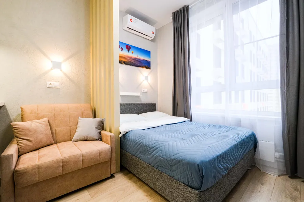 Квартира Квартира Comfortably — Москва