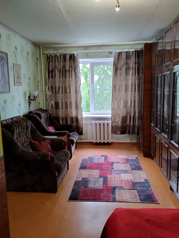 Уютная квартира с удобным месторасположением