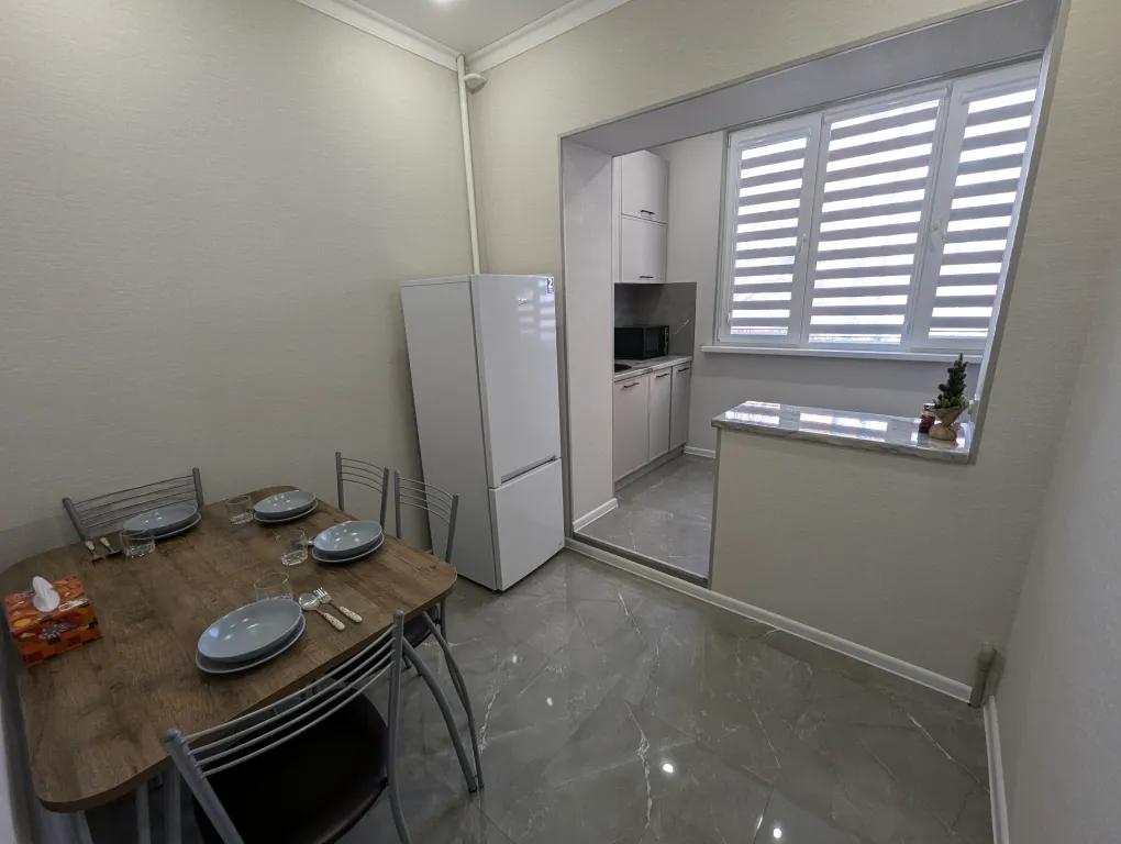 Квартира Отличная квартира в центре города — Владикавказ