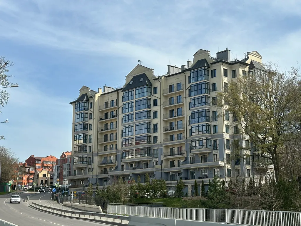 Baltic Resort с панорамным видом на море