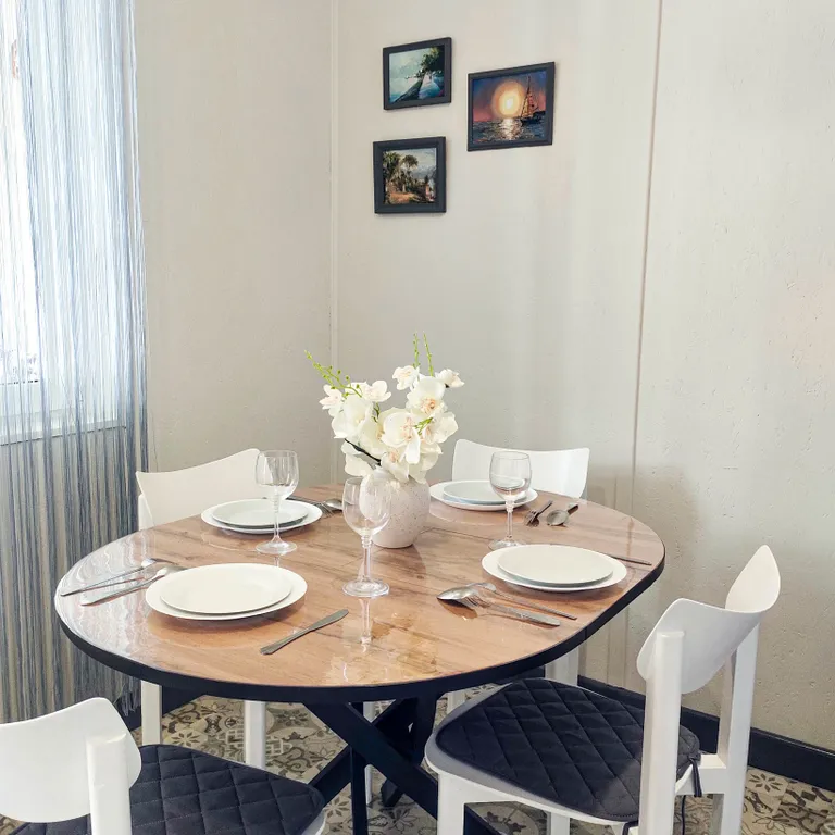 Уютный Домик с Террасой