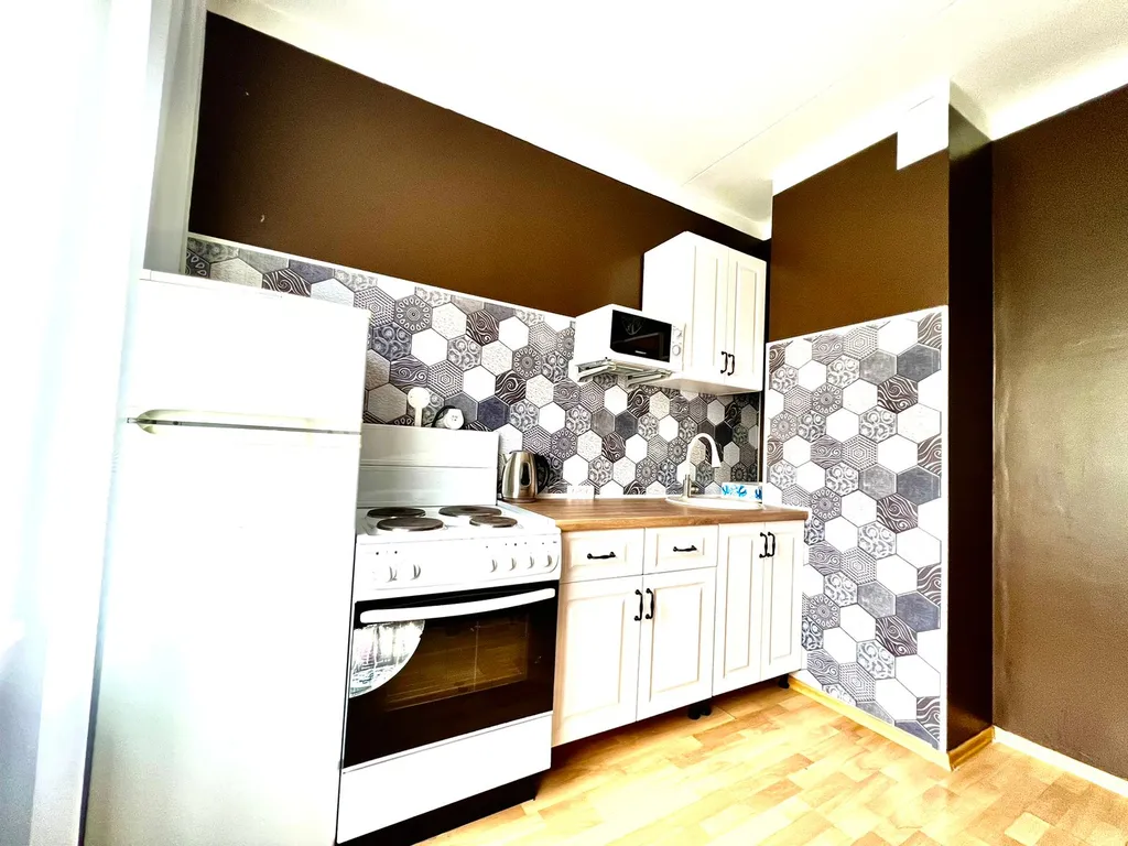 Квартира 2-комнатная Квартира — Пушкин