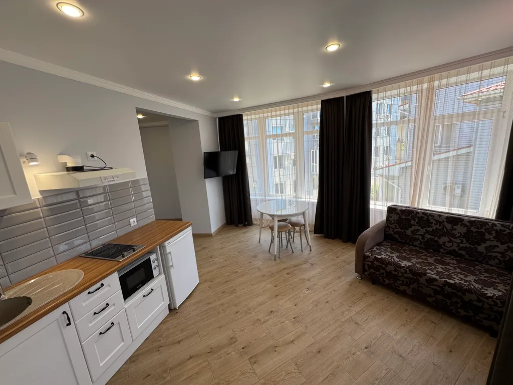 Квартира Апартаменты Делюкс 5 местные — аренда посуточно в Ольгинка