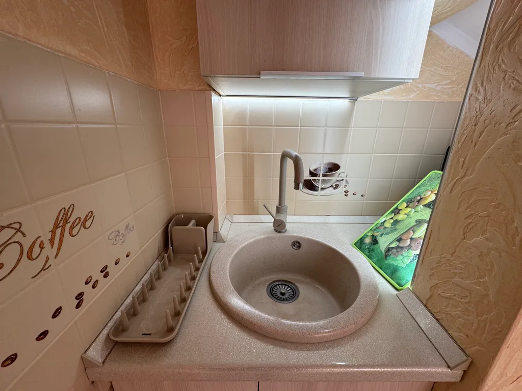 Видовая квартира на пляж Балтийского моря.