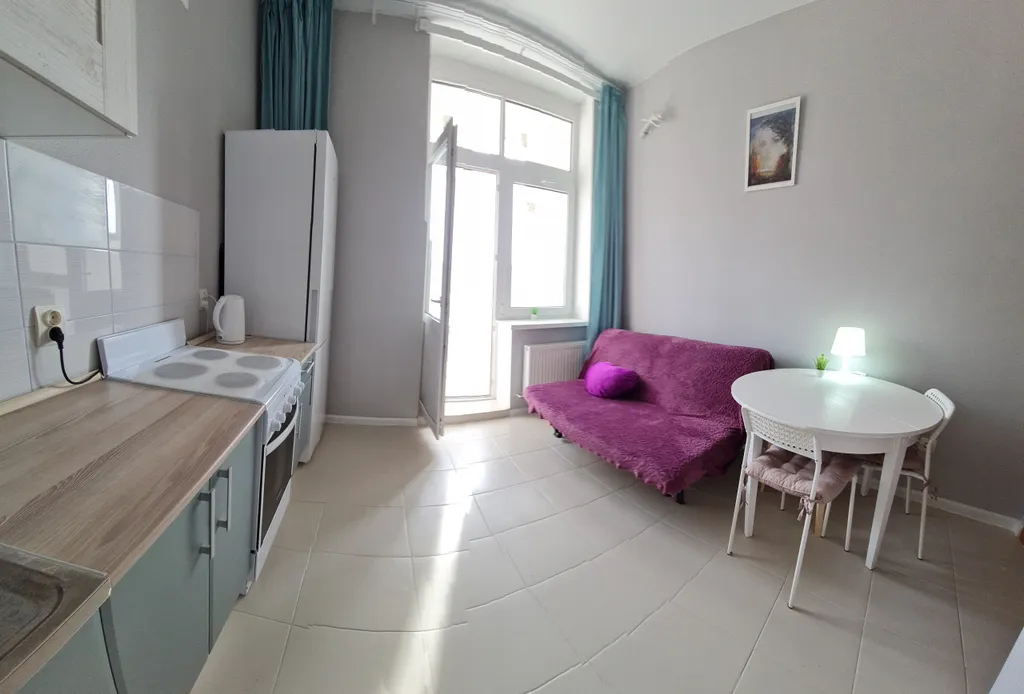 Квартира Квартира Рассветы над парком — Краснодар