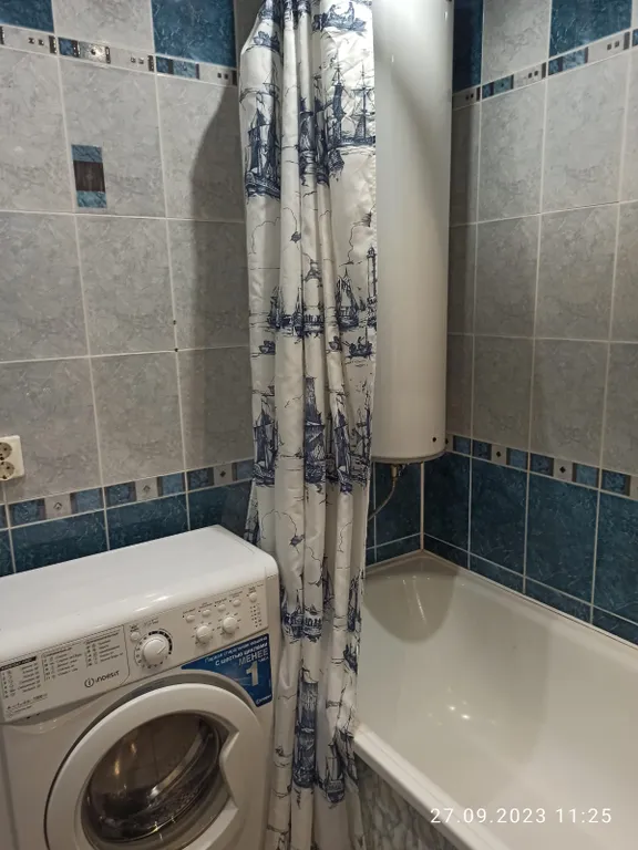 Уютная однокомнатная квартира после ремонта