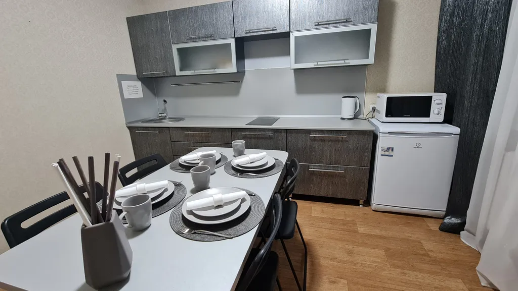 Уютная квартира в 12ти этажном кирпичном доме