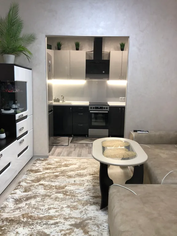 3-х комнатная квартира