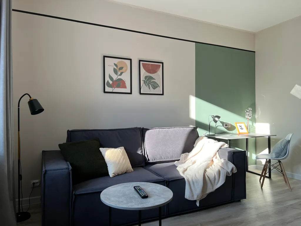 Квартира Как дома, квартира в центре города, с атмосферой уюта и комфорта — Ярославль